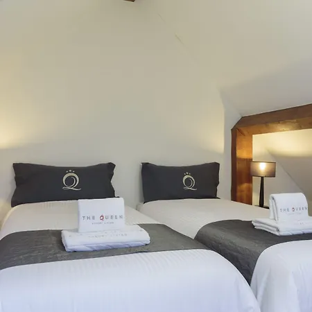 The Queen Luxury - Gemma Apartment Luxembourg