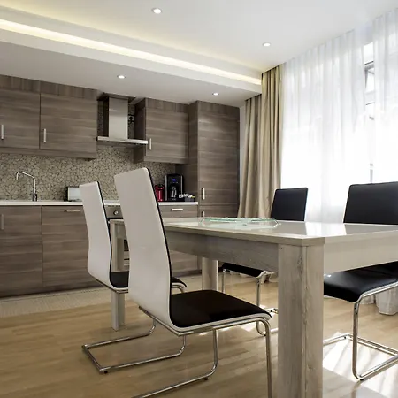 Apartment The Queen Luxury - Gemma *