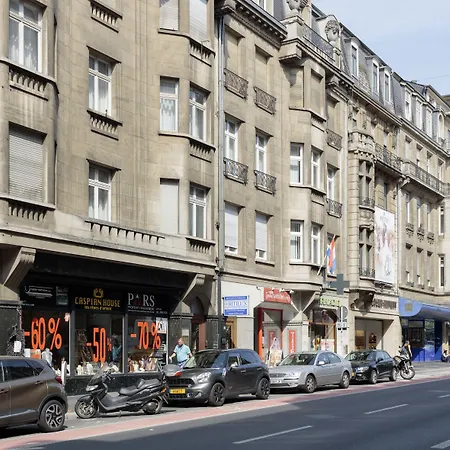 Appartement The Queen Luxury - Gemma Luxembourg
