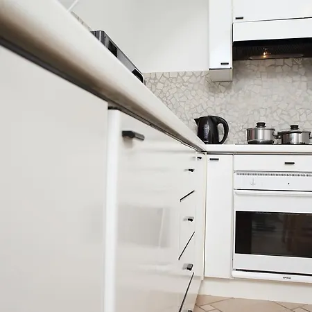 Appartement The Queen Luxury - Gemma Luxembourg