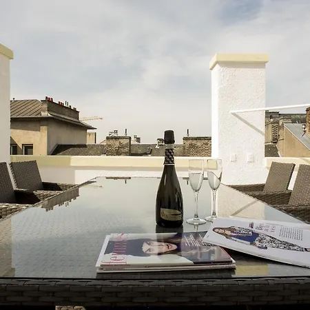 Appartement The Queen Luxury - Gemma