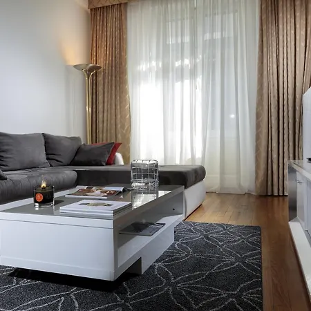 The Queen Luxury - Gemma Appartement Luxembourg