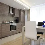 Apartmán The Queen Luxury - Gemma Lucembursko