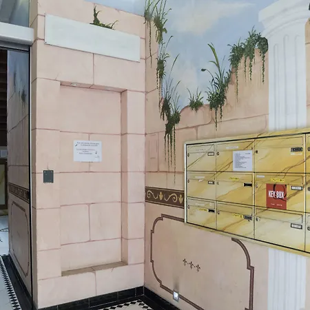 Lägenhet The Queen Luxury - Gemma