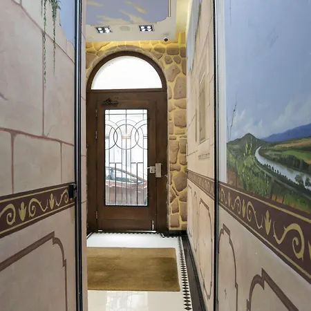 The Queen Luxury - Gemma アパート *