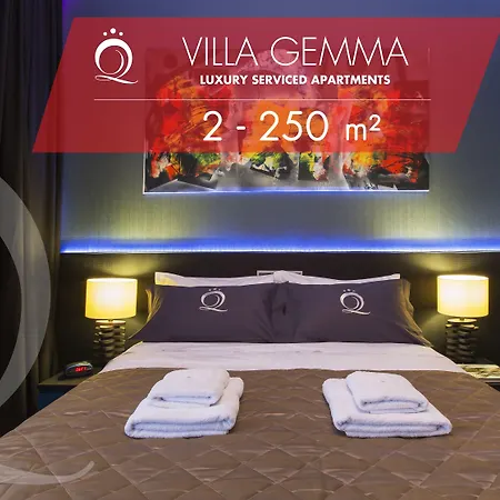 The Queen Luxury - Gemma *