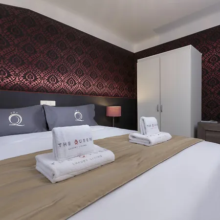 Lägenhet The Queen Luxury - Gemma Luxemburg