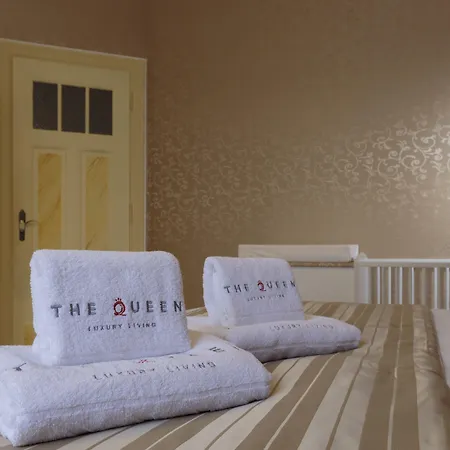 The Queen Luxury - Gemma Apartment Luxembourg