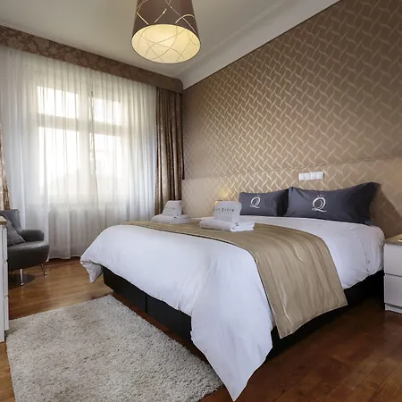 The Queen Luxury - Gemma Lägenhet Luxemburg