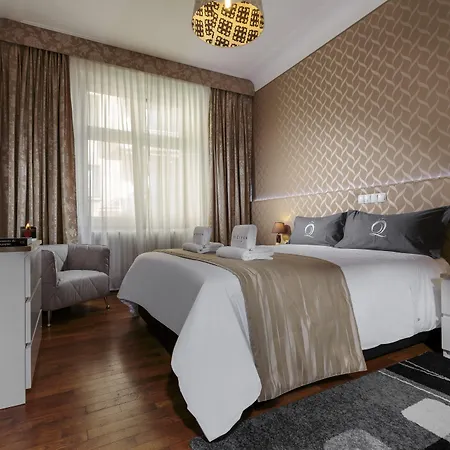 The Queen Luxury - Gemma Lägenhet