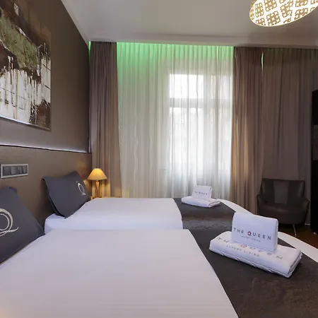 Apartment The Queen Luxury - Gemma *