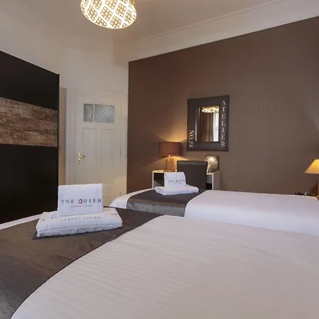 The Queen Luxury - Gemma Apartment *