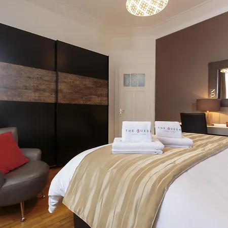 Apartment The Queen Luxury - Gemma *