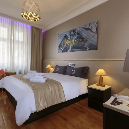 The Queen Luxury - Gemma Apartment