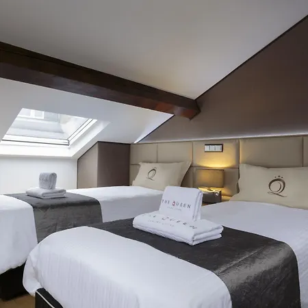 The Queen Luxury - Gemma Apartment Luxemburg