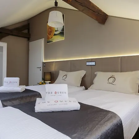 The Queen Luxury - Gemma Apartment