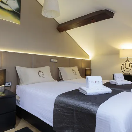 アパート The Queen Luxury - Gemma ルクセンブルク