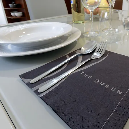 Lägenhet The Queen Luxury - Gemma *