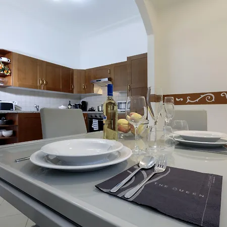 Apartment The Queen Luxury - Gemma Luxemburg
