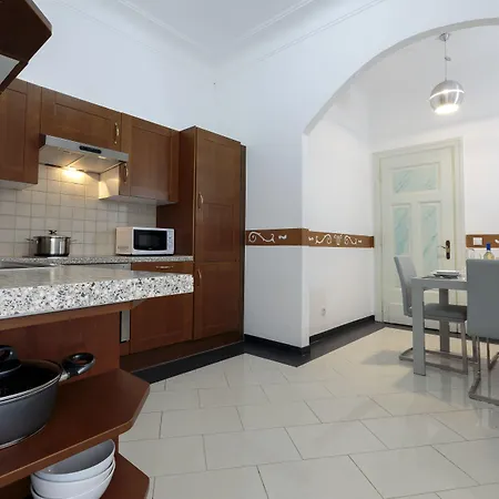 アパート The Queen Luxury - Gemma