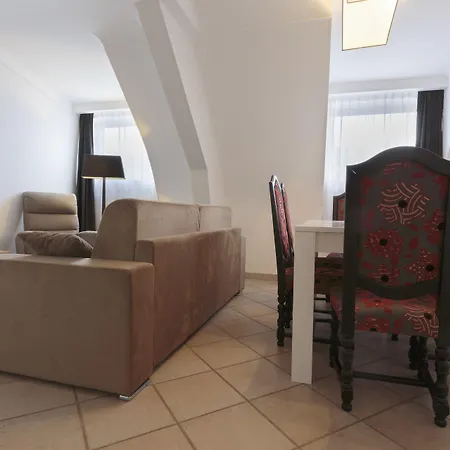 Apartment The Queen Luxury - Gemma Luxembourg