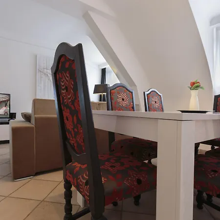 Apartment The Queen Luxury - Gemma