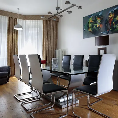 The Queen Luxury - Gemma Lägenhet *