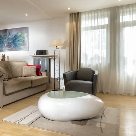 Apartment The Queen Luxury - Gemma *