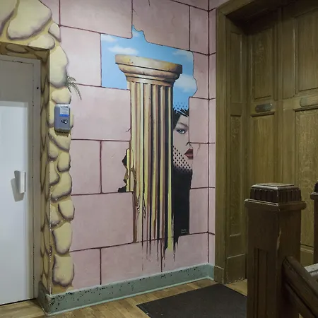 The Queen Luxury - Gemma Lägenhet Luxemburg