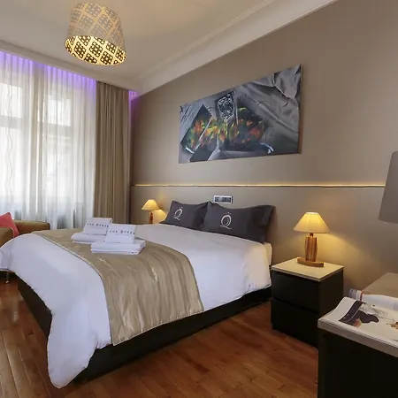 アパート The Queen Luxury - Gemma *