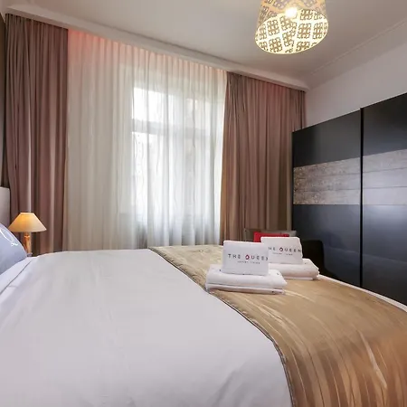 Apartamento The Queen Luxury - Gemma *
