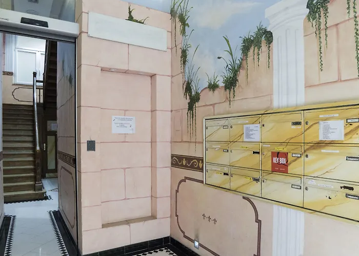 דירה The Queen Luxury - Gemma