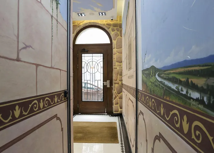 The Queen Luxury - Gemma Apartment *