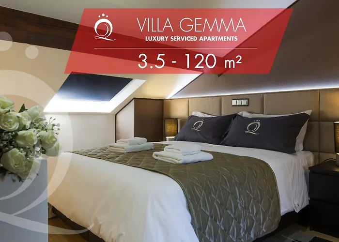 The Queen Luxury - Gemma דירה *