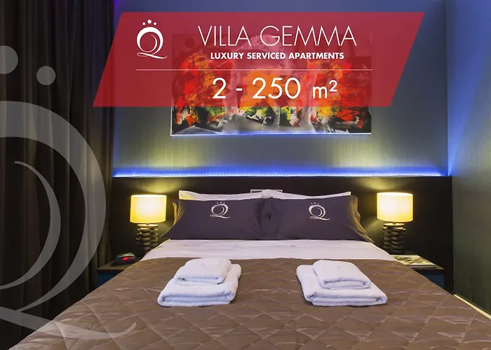 The Queen Luxury - Gemma *