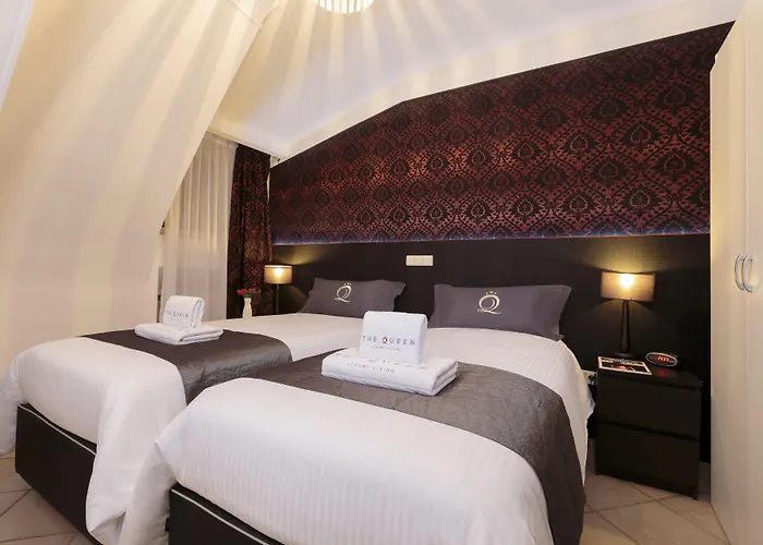 The Queen Luxury - Gemma דירה *