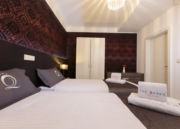 The Queen Luxury - Gemma