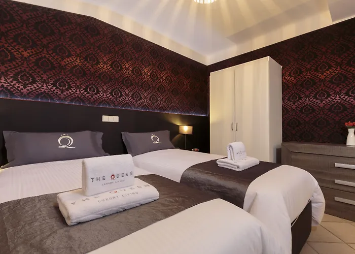 The Queen Luxury - Gemma Luxembourg