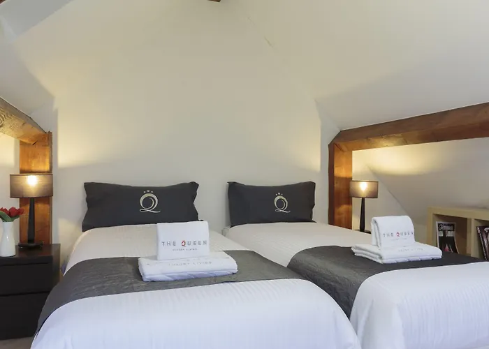 The Queen Luxury - Gemma Apartamento Luxemburgo