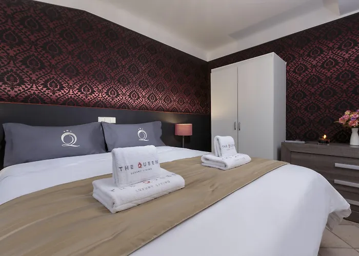 Apartamento The Queen Luxury - Gemma Luxemburgo