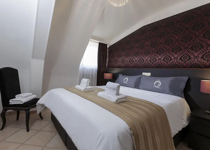 Apartamento The Queen Luxury - Gemma *