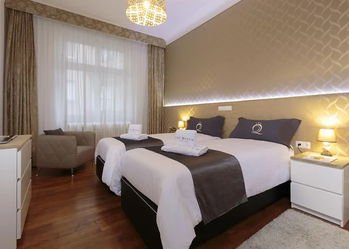 דירה The Queen Luxury - Gemma *