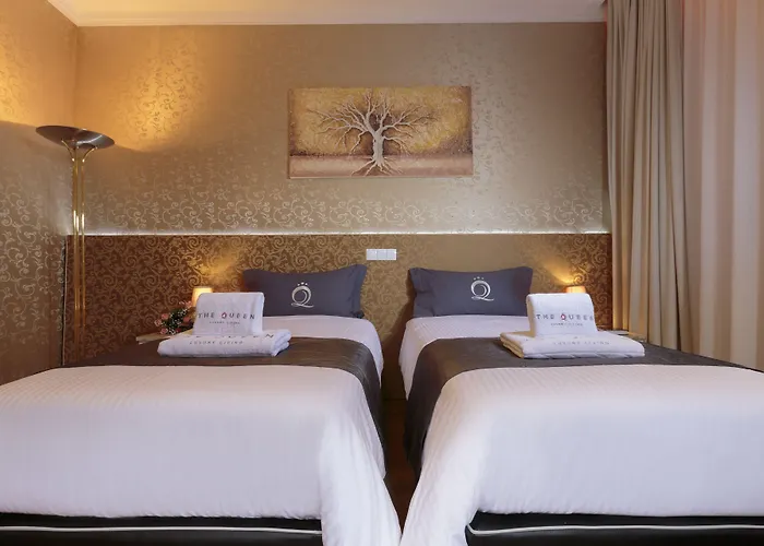 The Queen Luxury - Gemma Luxembourg