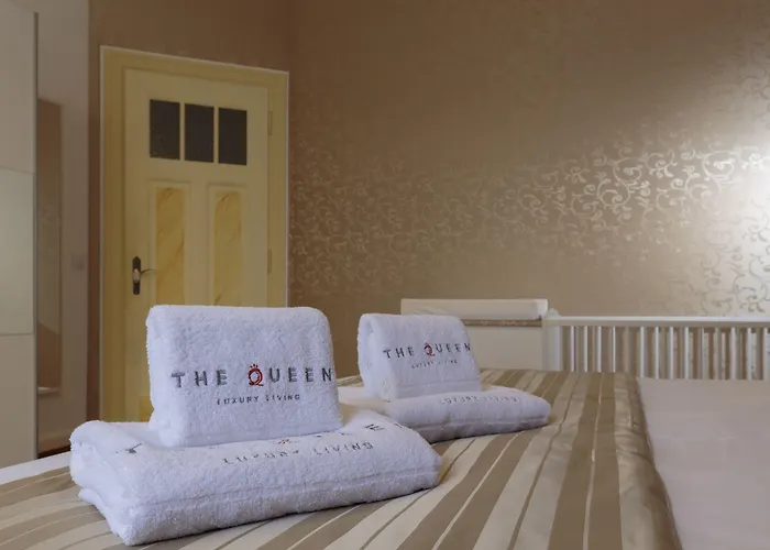 The Queen Luxury - Gemma דירה לוקסמבורג