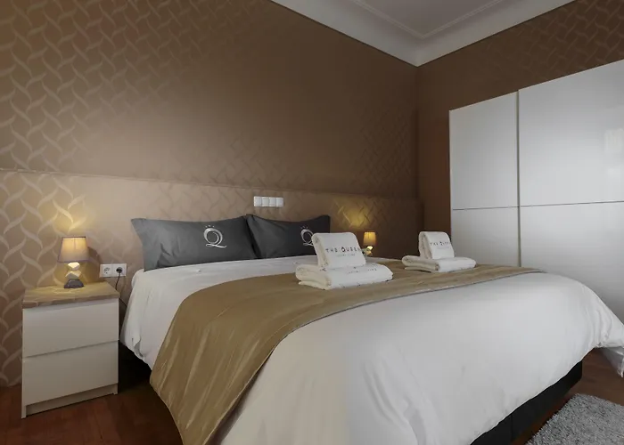 The Queen Luxury - Gemma Apartment