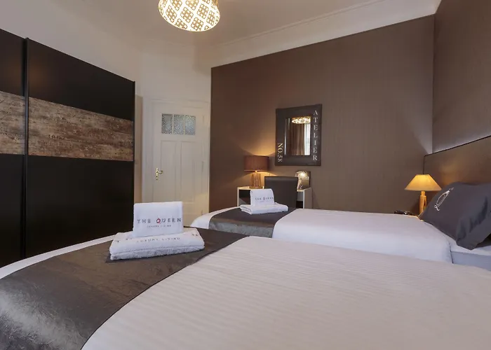 The Queen Luxury - Gemma Apartamento *