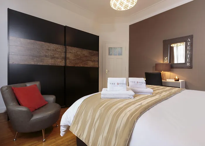 Apartment The Queen Luxury - Gemma *