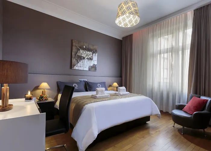 דירה The Queen Luxury - Gemma *