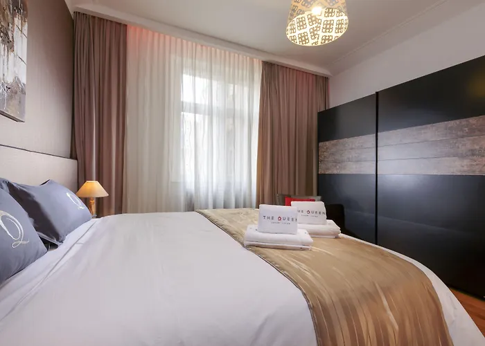 Apartamento The Queen Luxury - Gemma