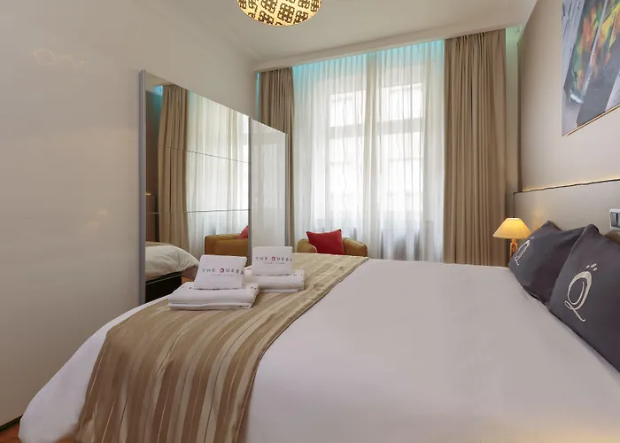 דירה The Queen Luxury - Gemma לוקסמבורג